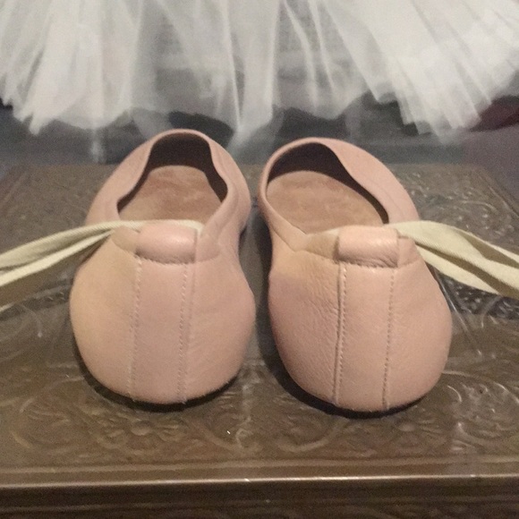 Sold🎉Free People ballet flats - Picture 5 of 8